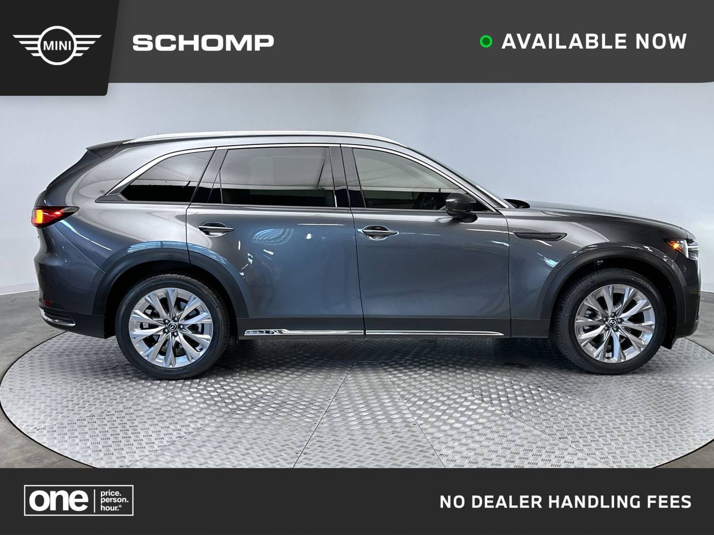 2024 Mazda Cx-90