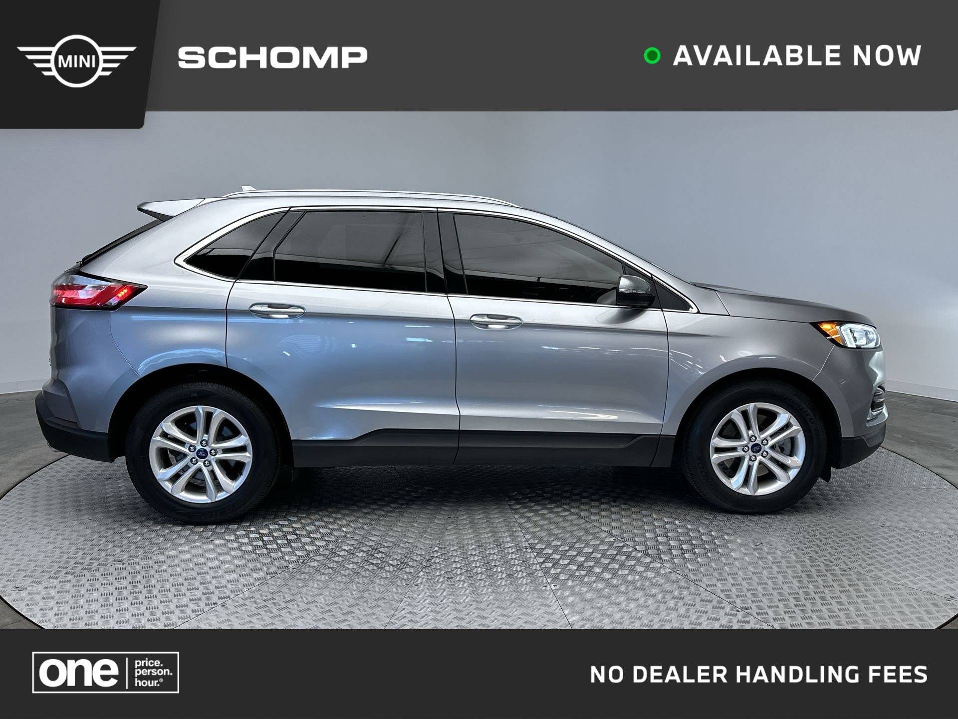2020 Ford Edge