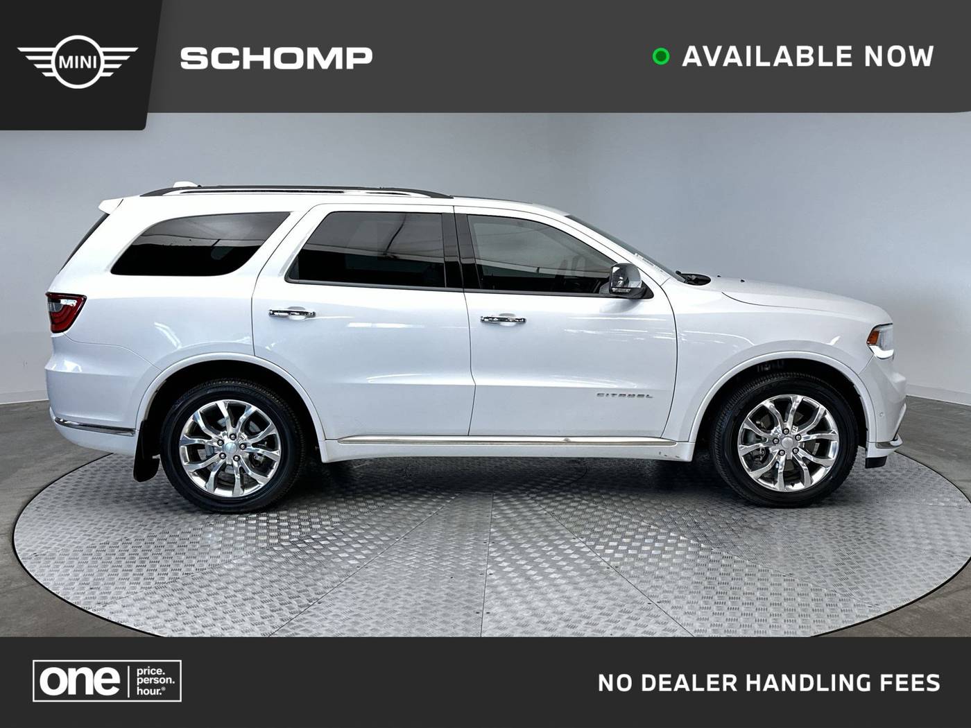 2018 Dodge Durango