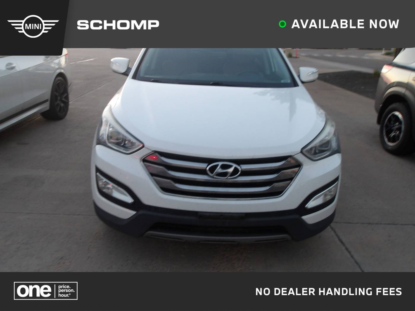 2013 Hyundai Santa Fe