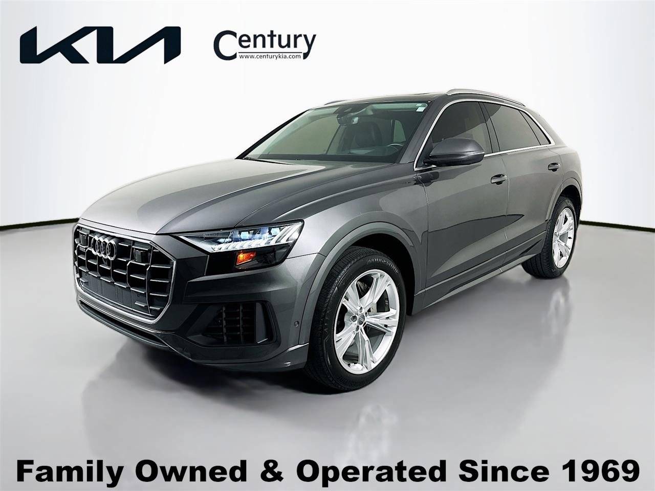 2019 Audi Q8