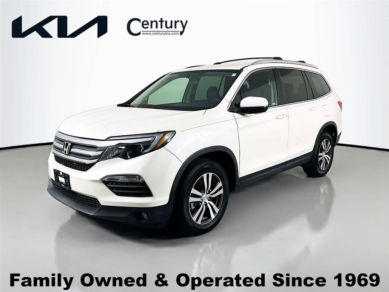 2018 Honda Pilot