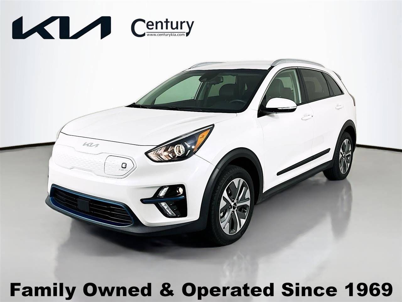 2022 Kia Niro Ev