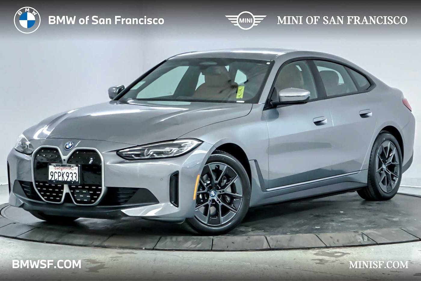 2022 BMW I4