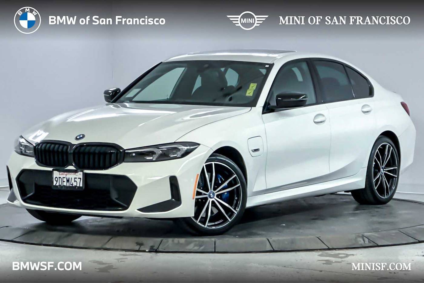 2023 BMW 3 Series