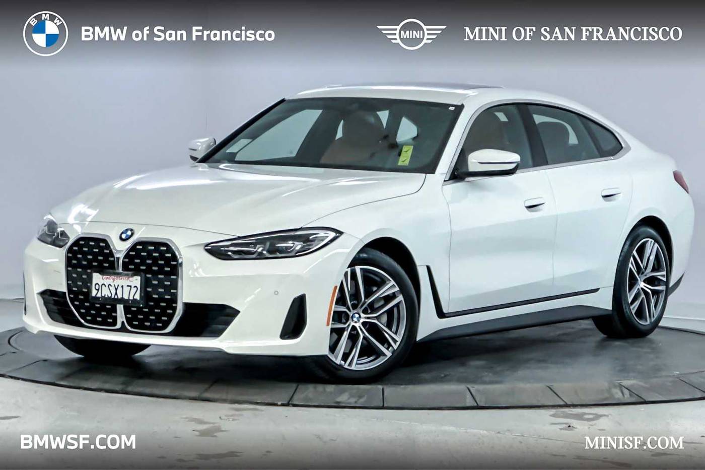 2023 BMW 4 Series