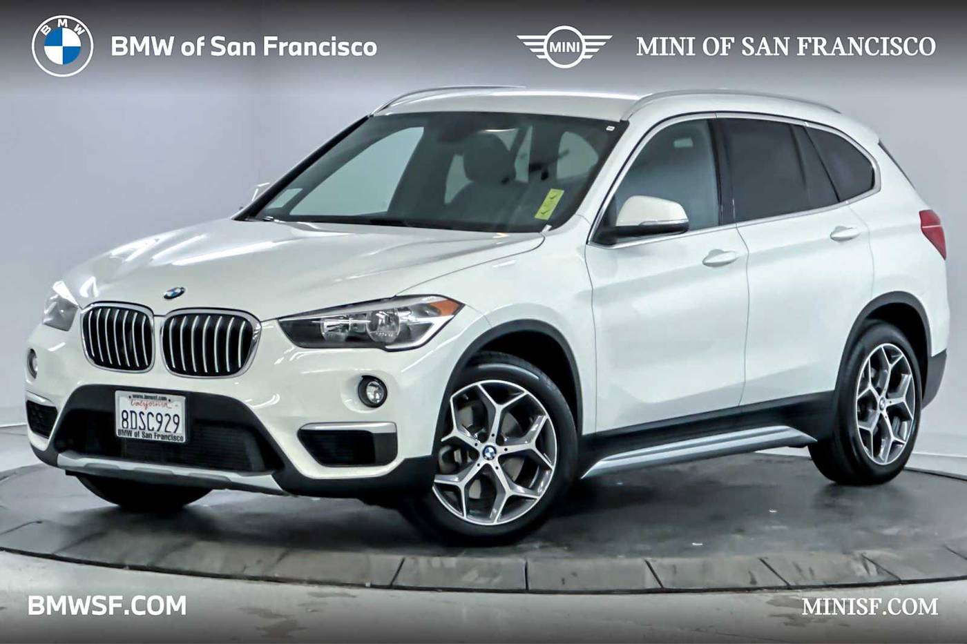 2018 BMW X1