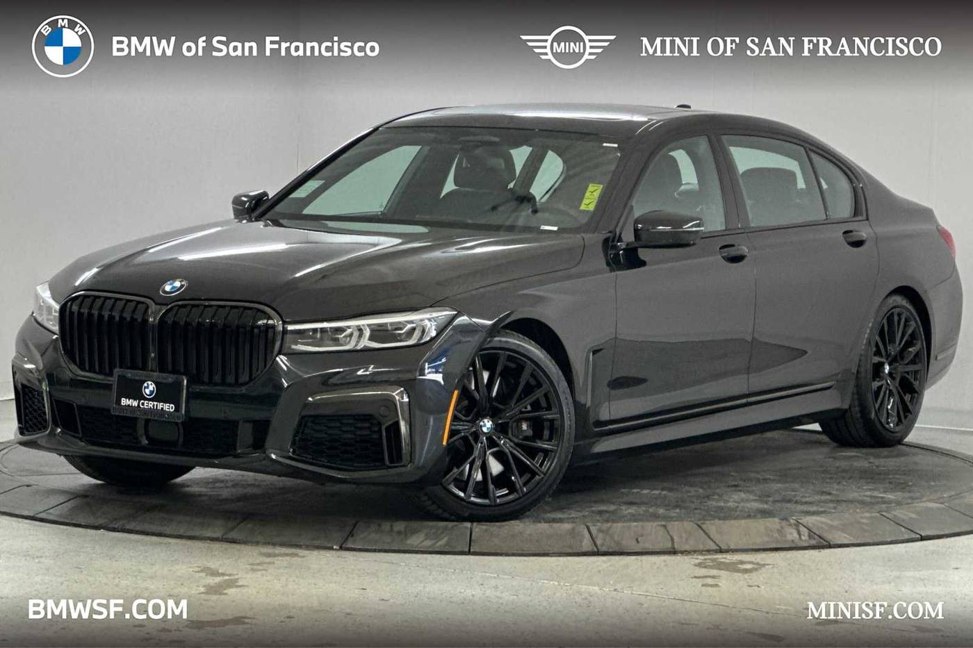 2022 BMW 7 Series