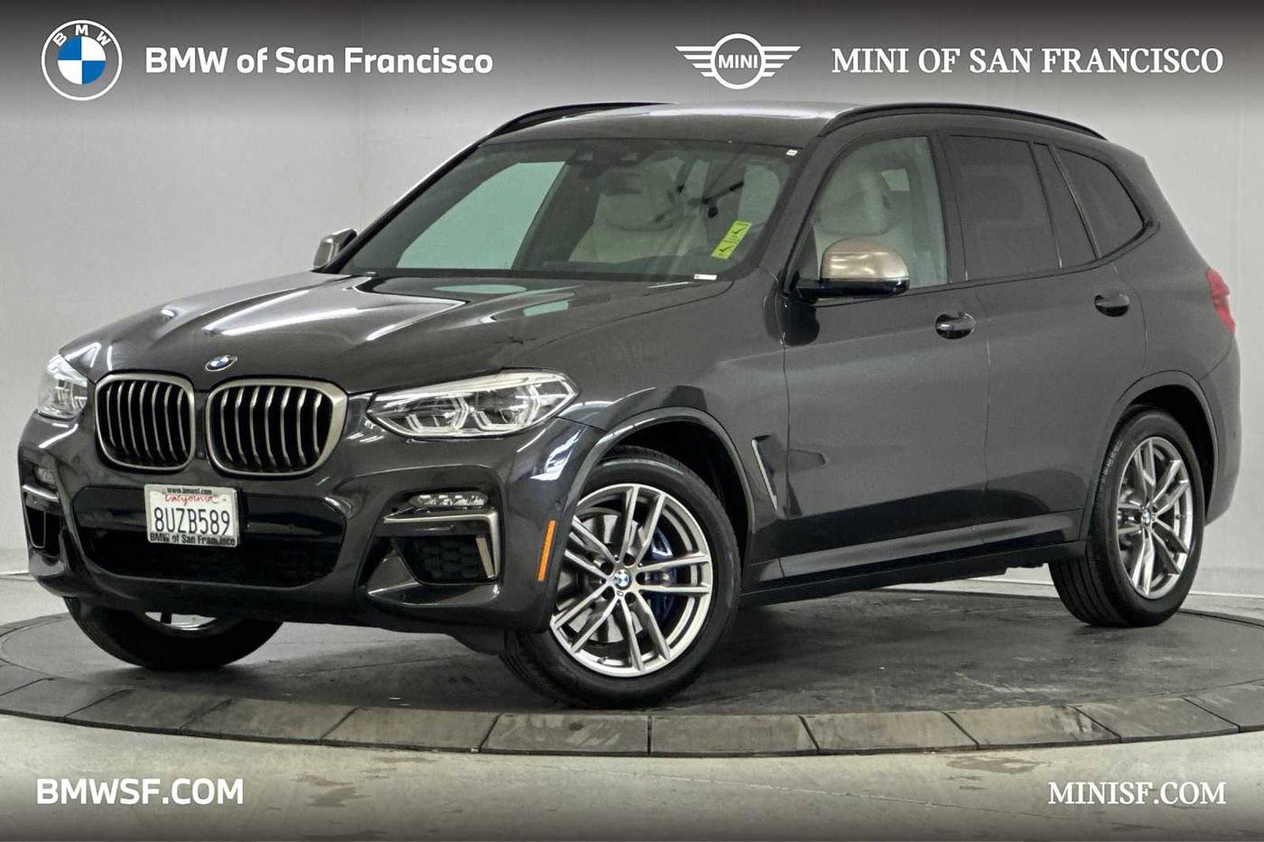2021 BMW X3