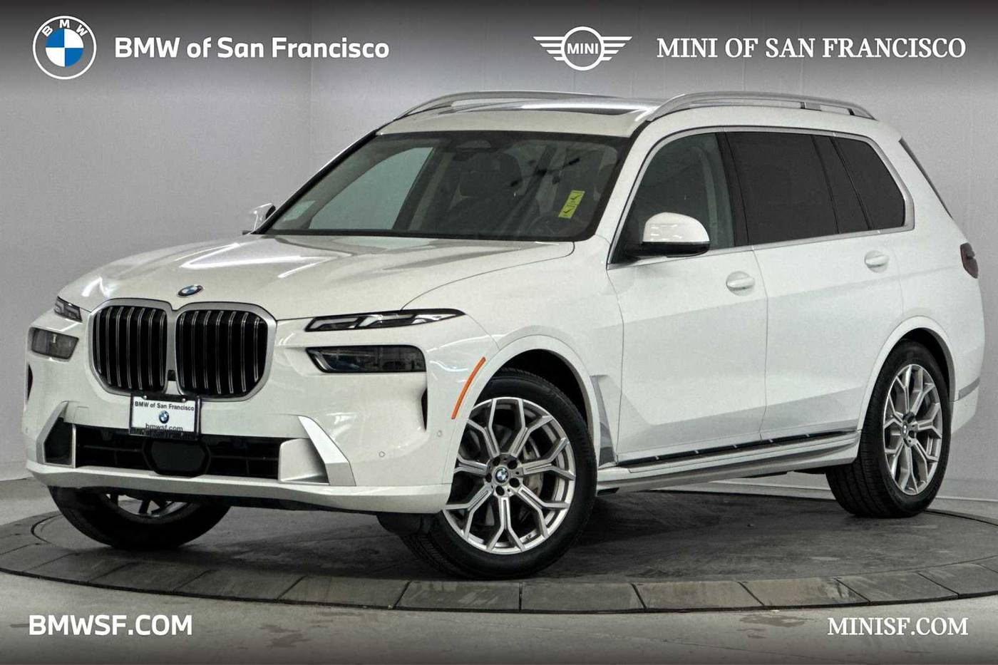2024 BMW X7