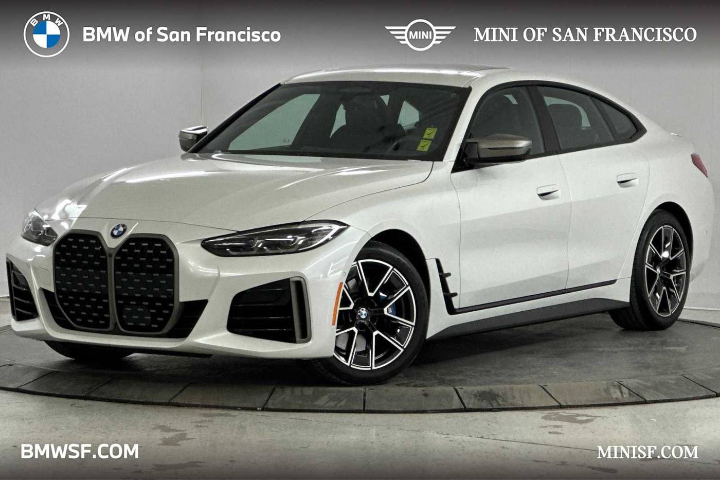 2024 BMW 4 Series