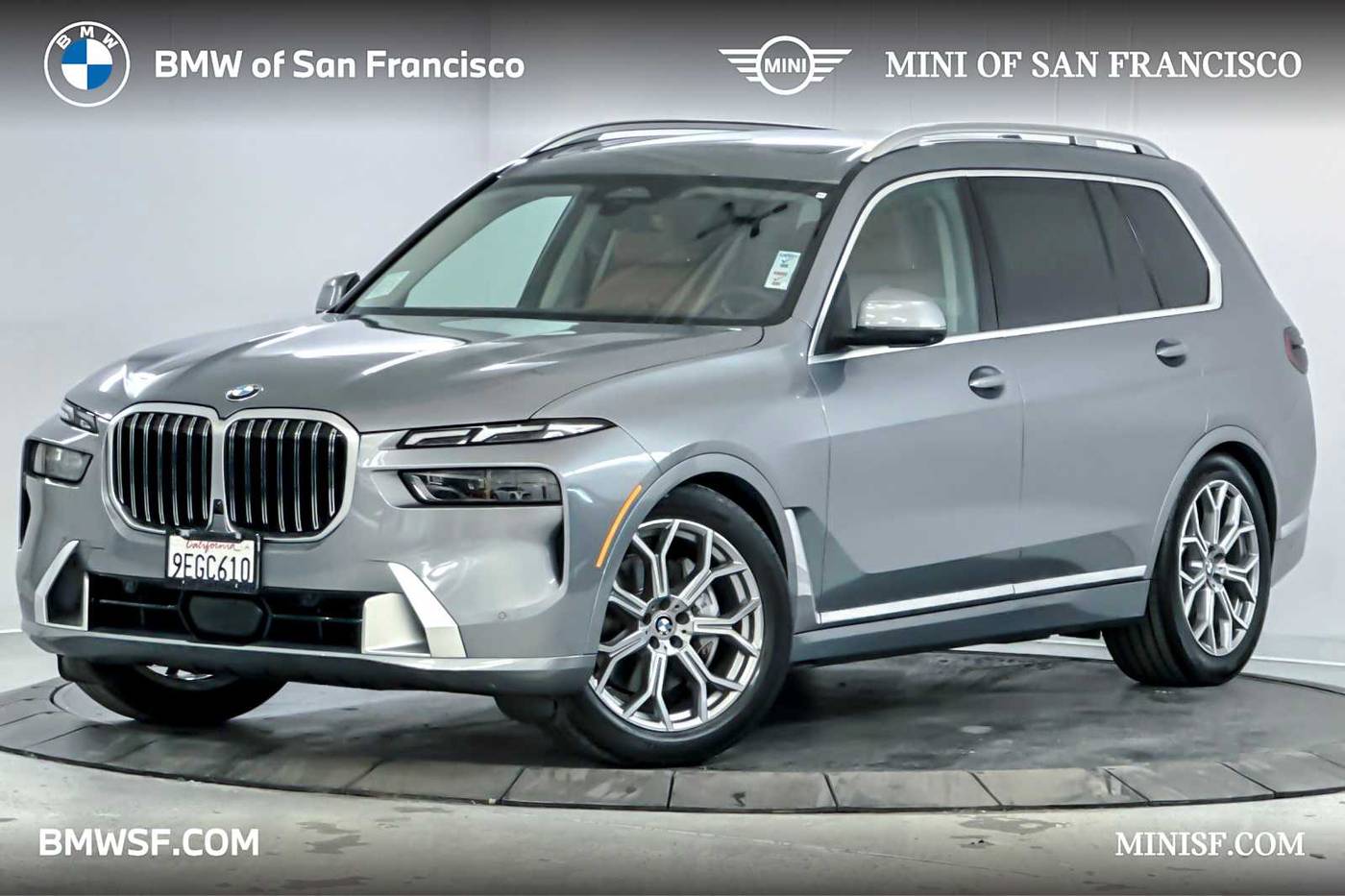 2023 BMW X7