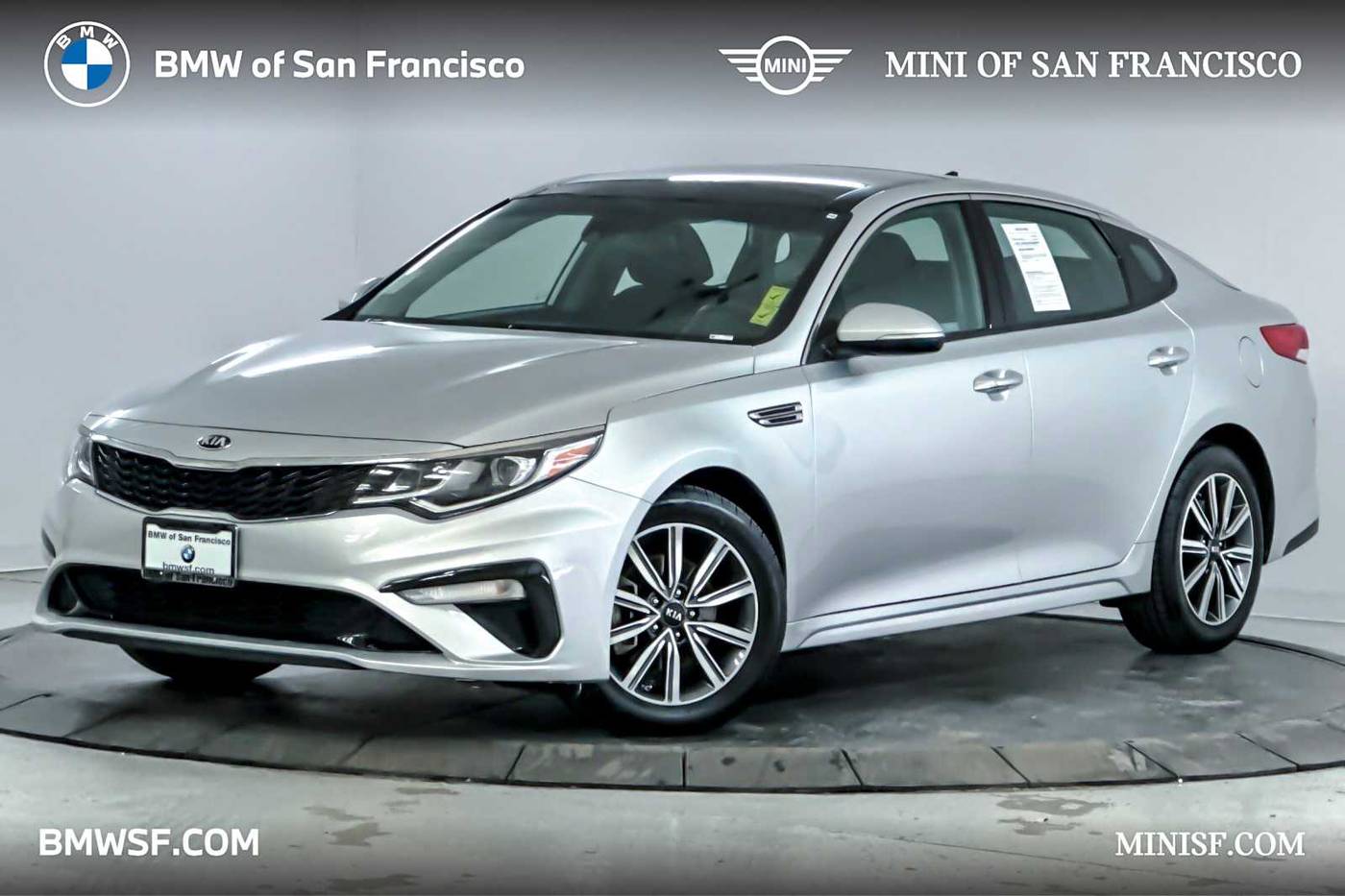 2019 Kia Optima