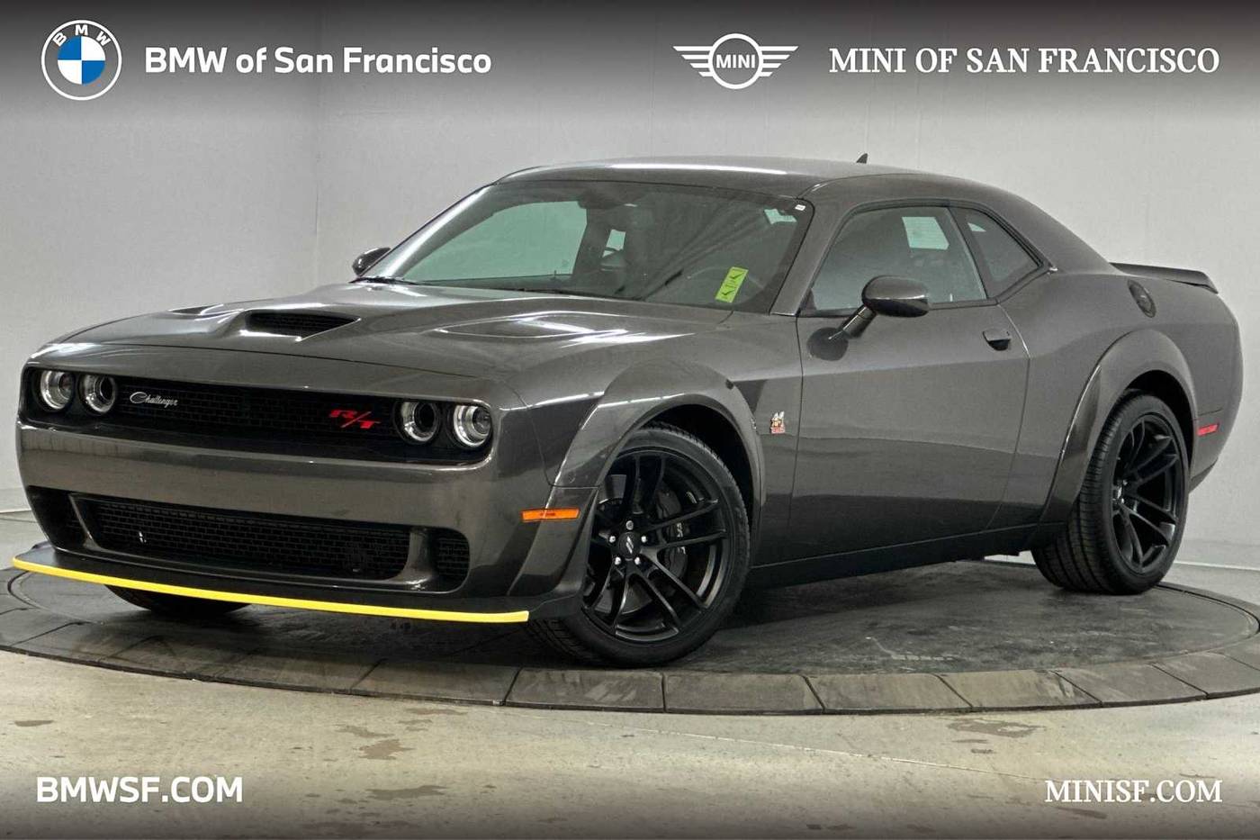 2022 Dodge Challenger