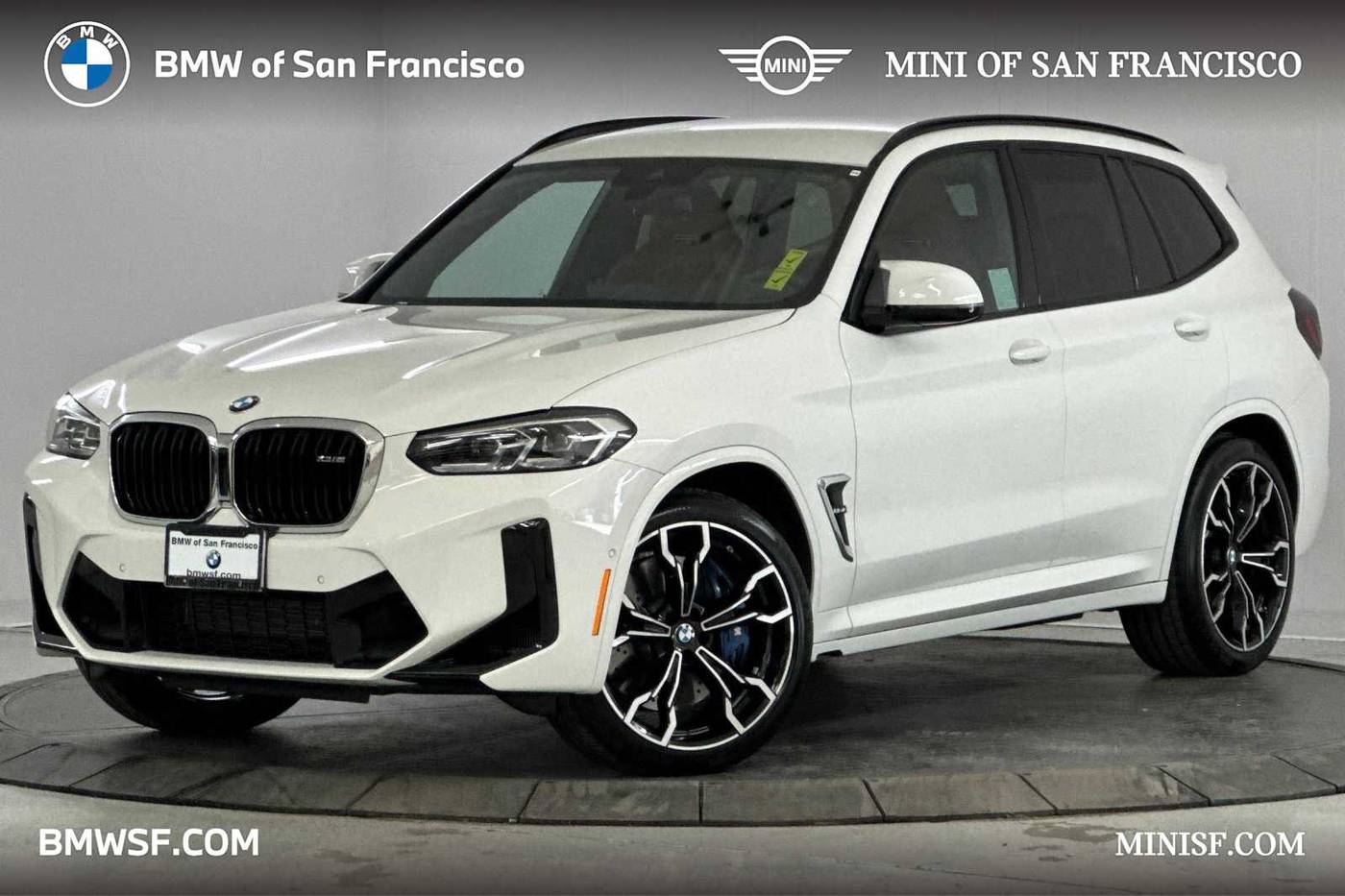 2024 BMW X3 M