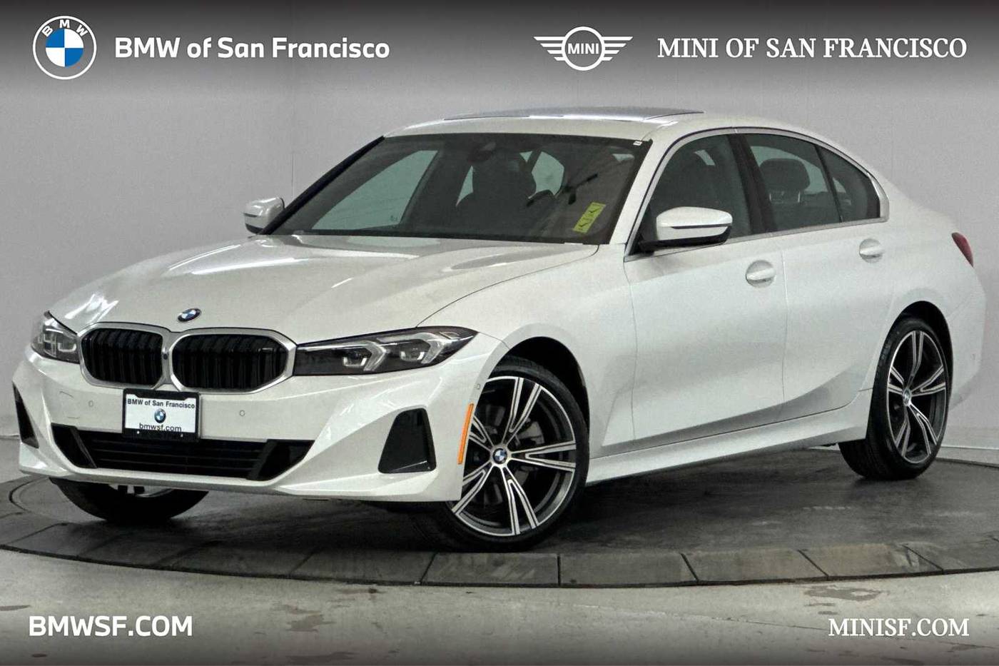 2024 BMW 3 Series