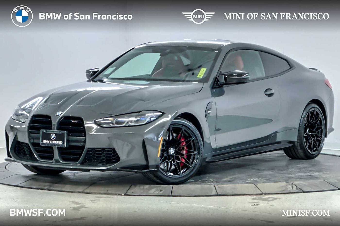 2024 BMW M4