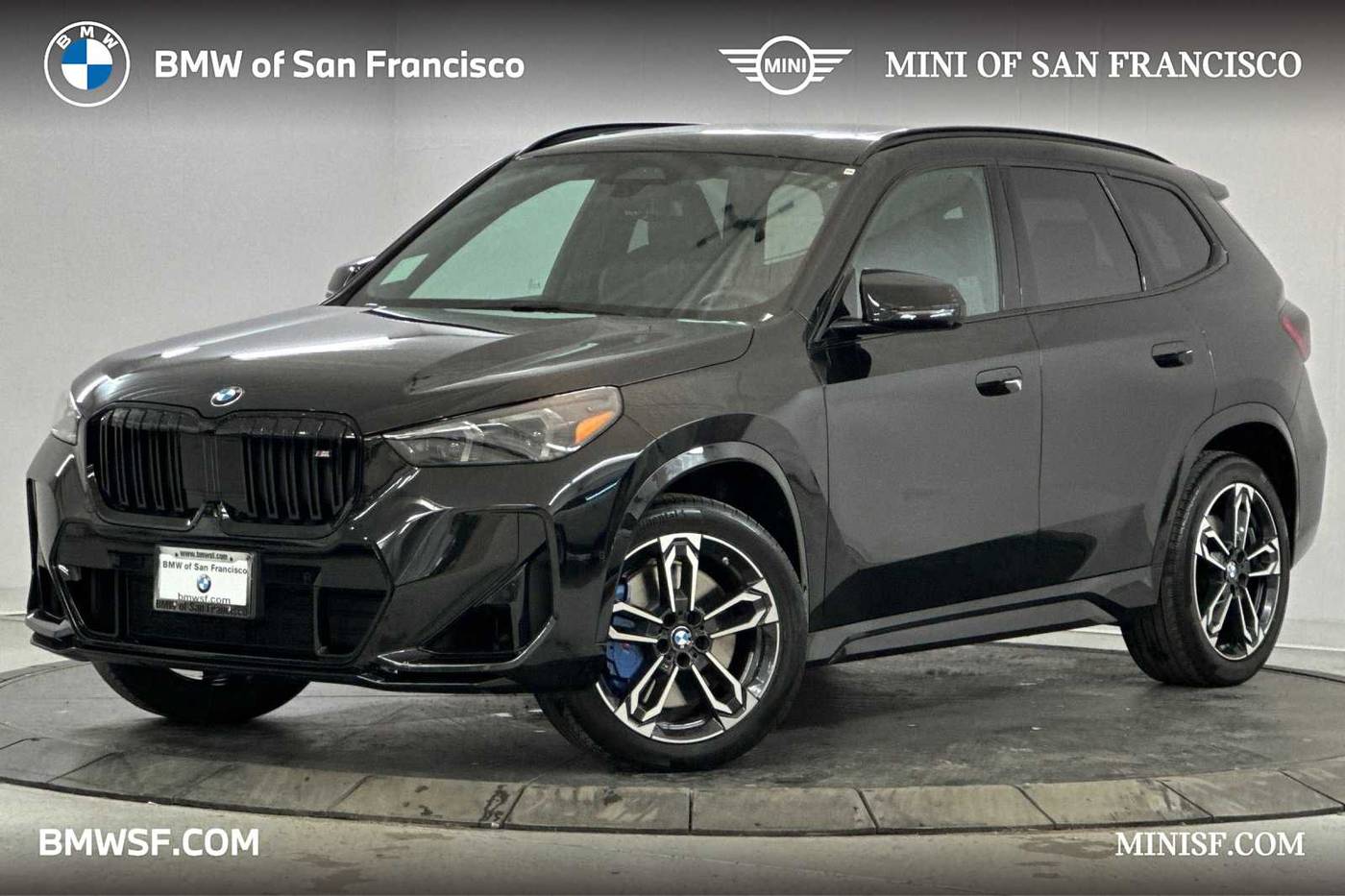 2024 BMW X1