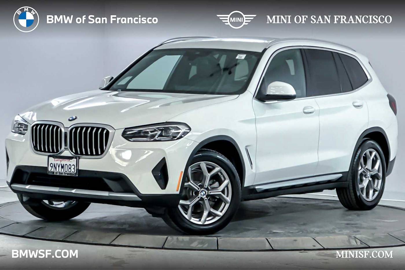 2024 BMW X3