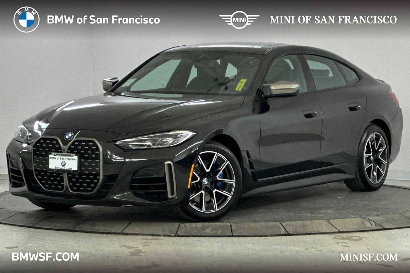 2024 BMW 4 Series