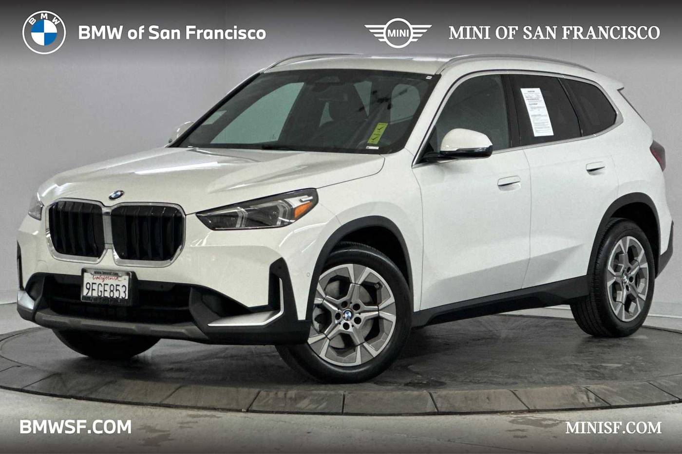 2023 BMW X1