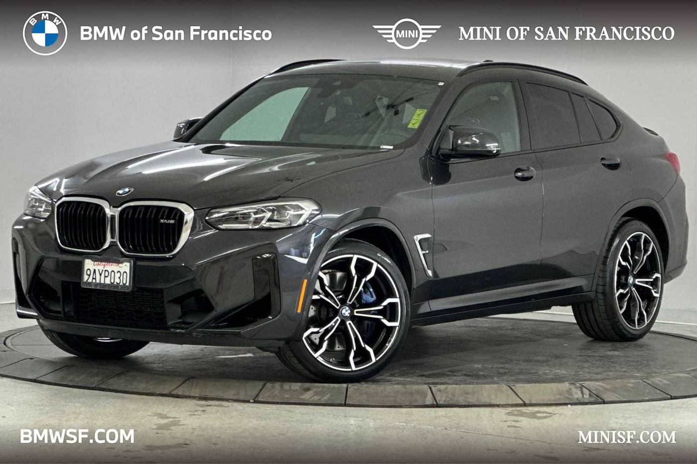 2022 BMW X4 M