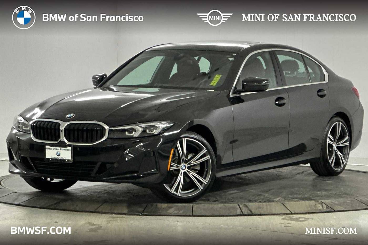 2024 BMW 3 Series