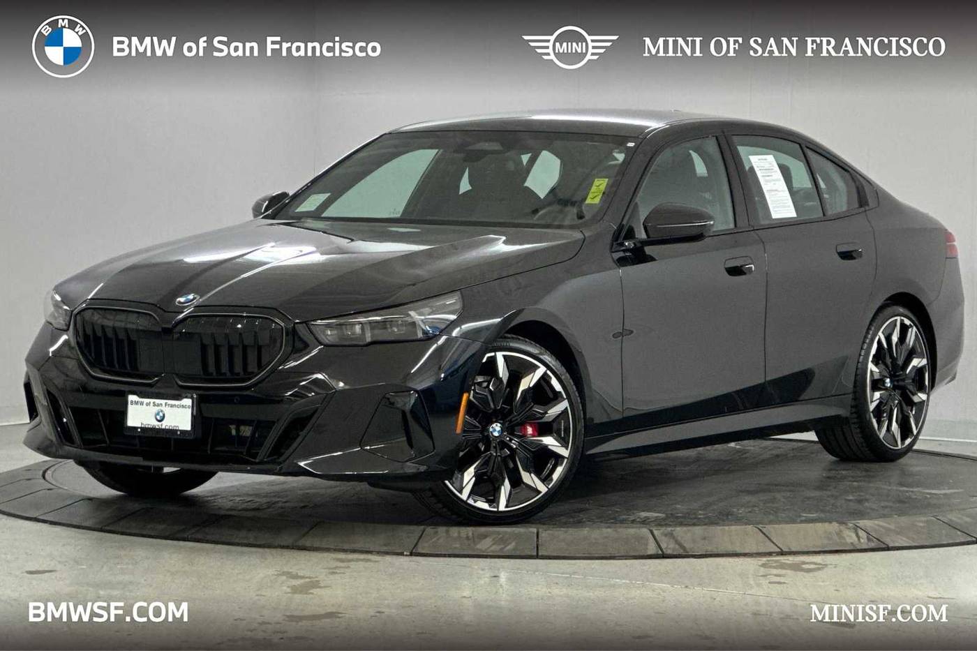 2024 BMW 5 Series