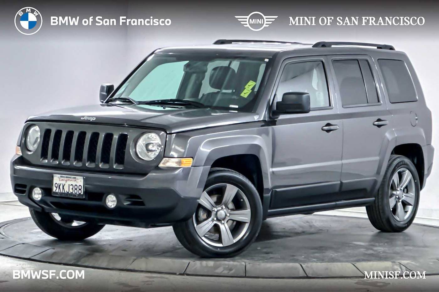 2014 Jeep Patriot