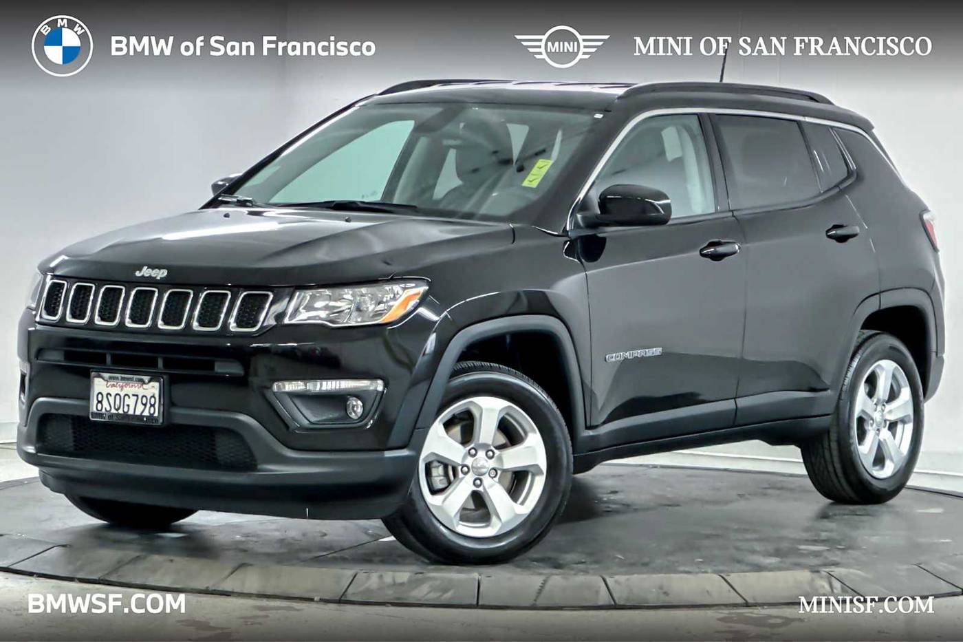 2020 Jeep Compass