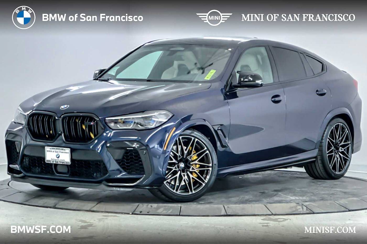 2022 BMW X6 M