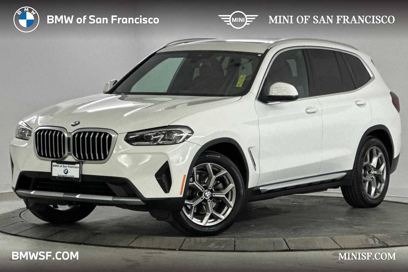 2024 BMW X3