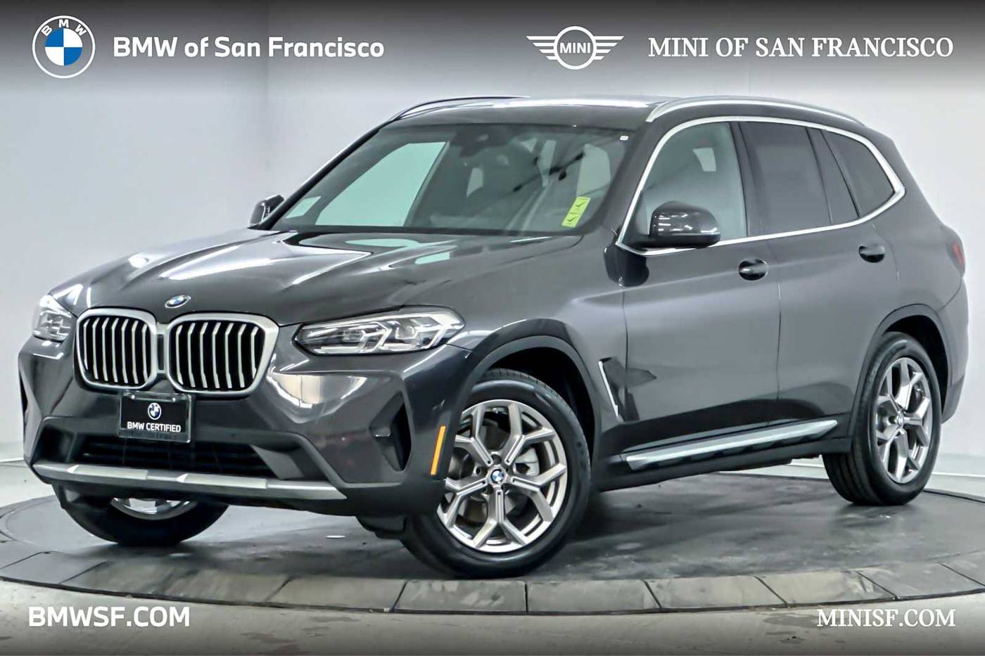 2022 BMW X3