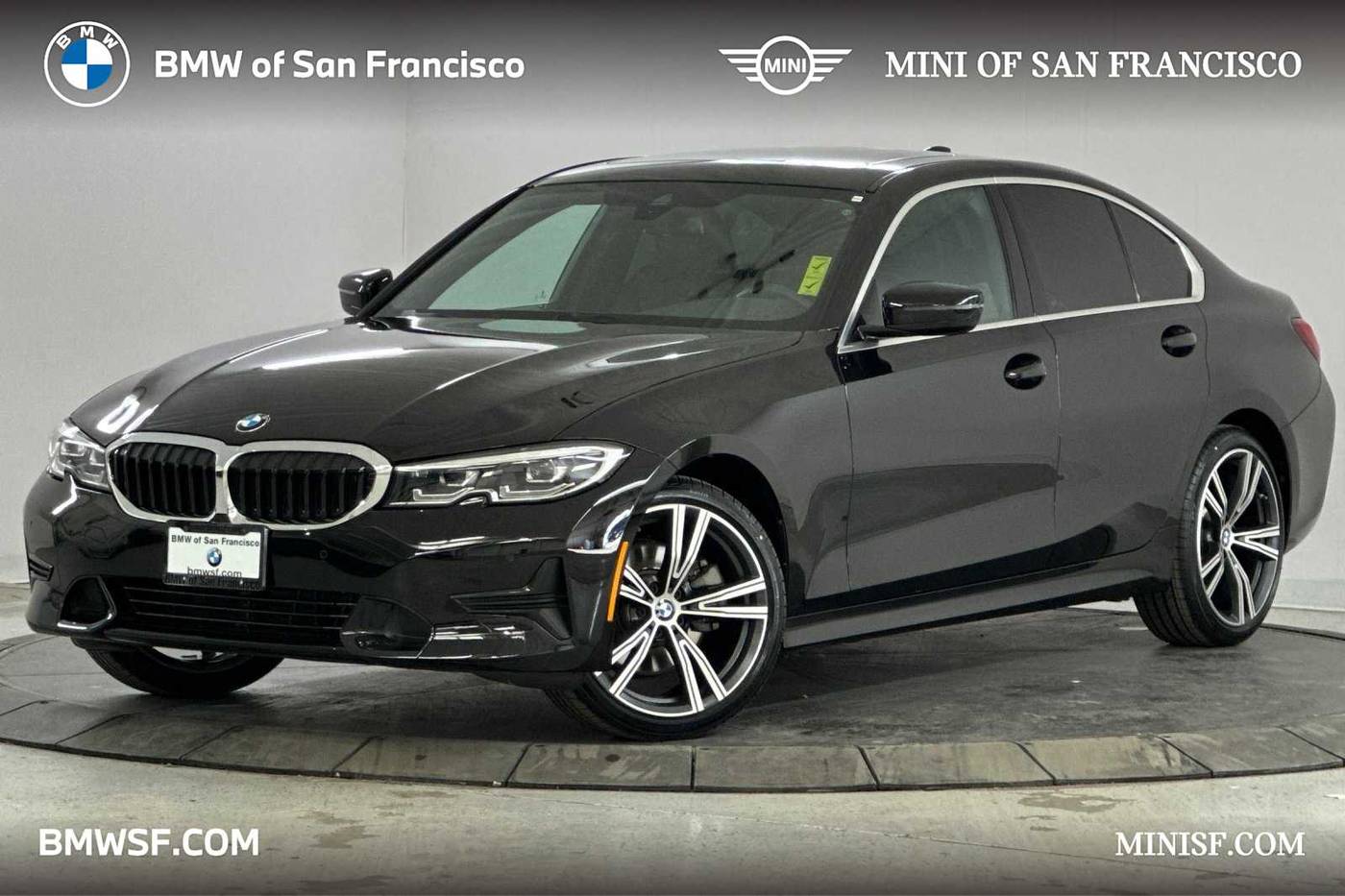 2022 BMW 3 Series