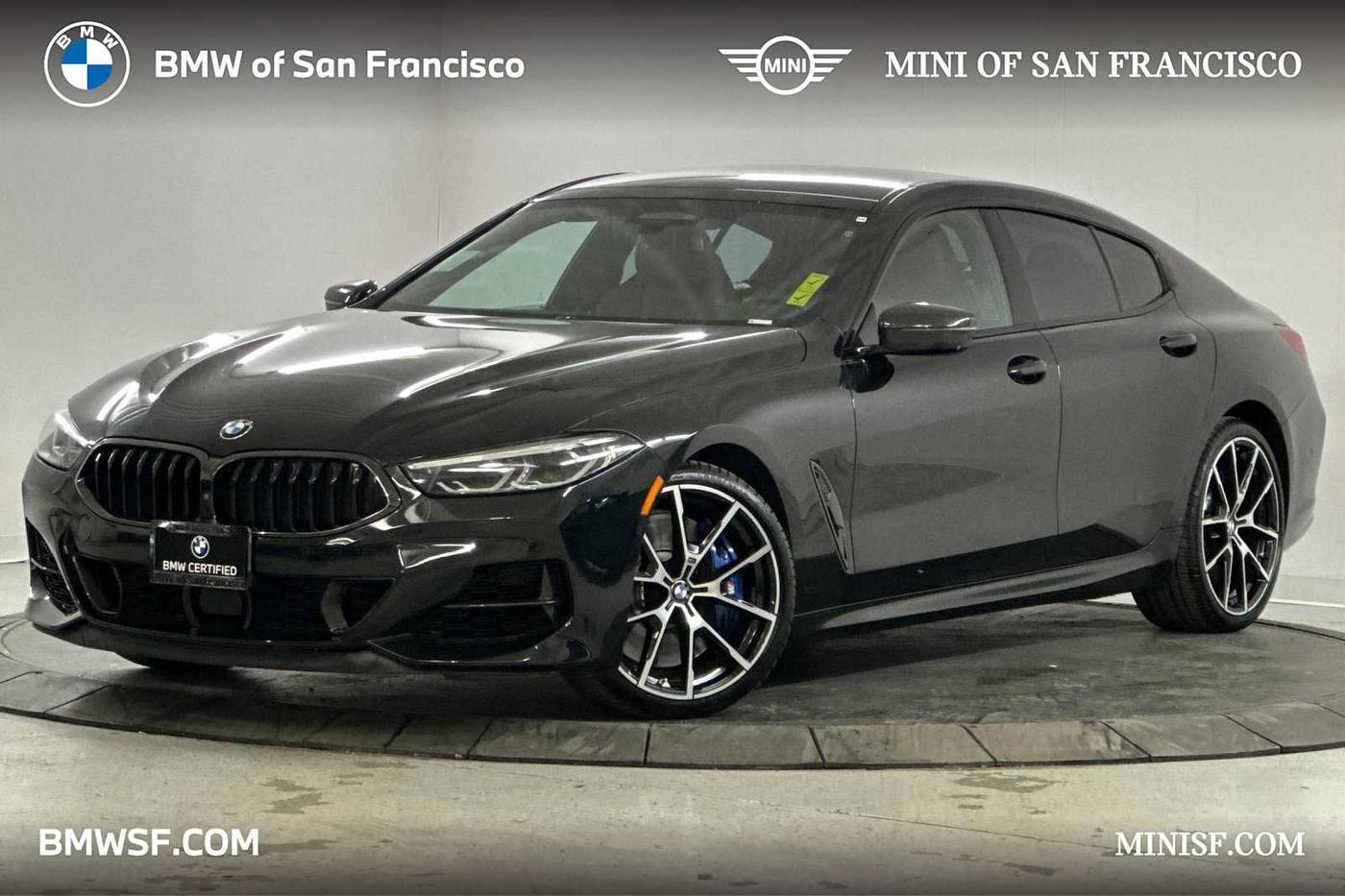 2022 BMW 8 Series