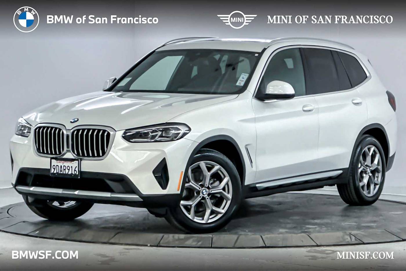 2023 BMW X3