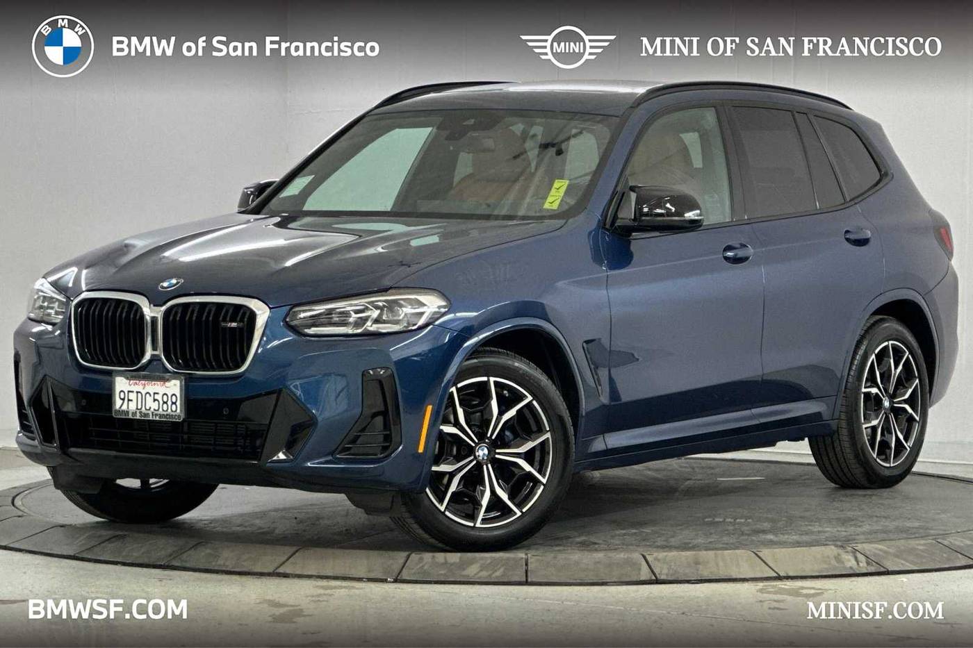 2023 BMW X3