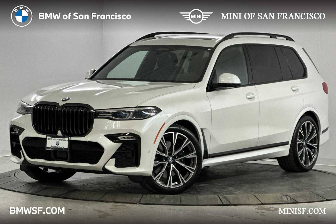 2022 BMW X7