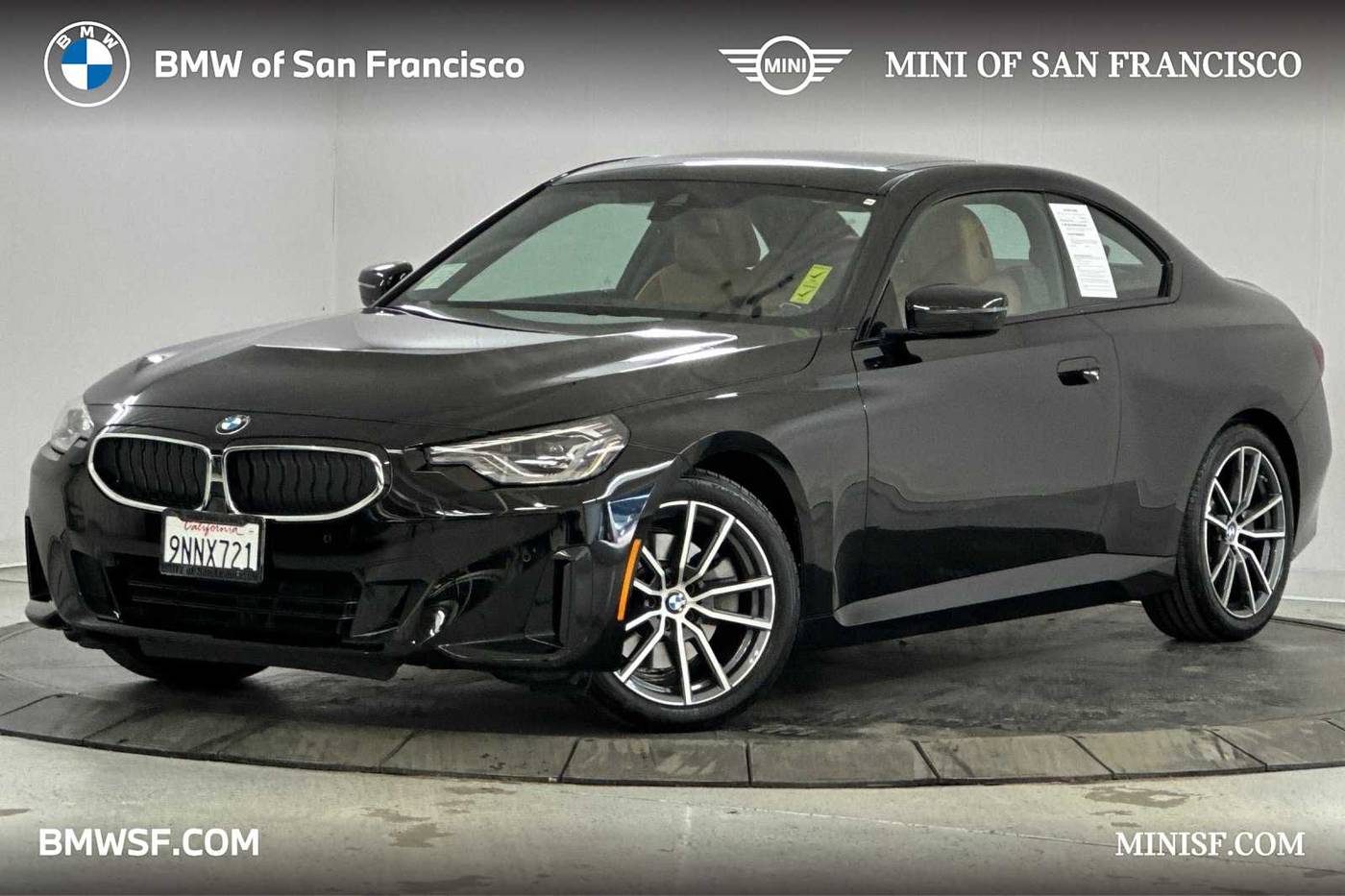 2024 BMW 2 Series