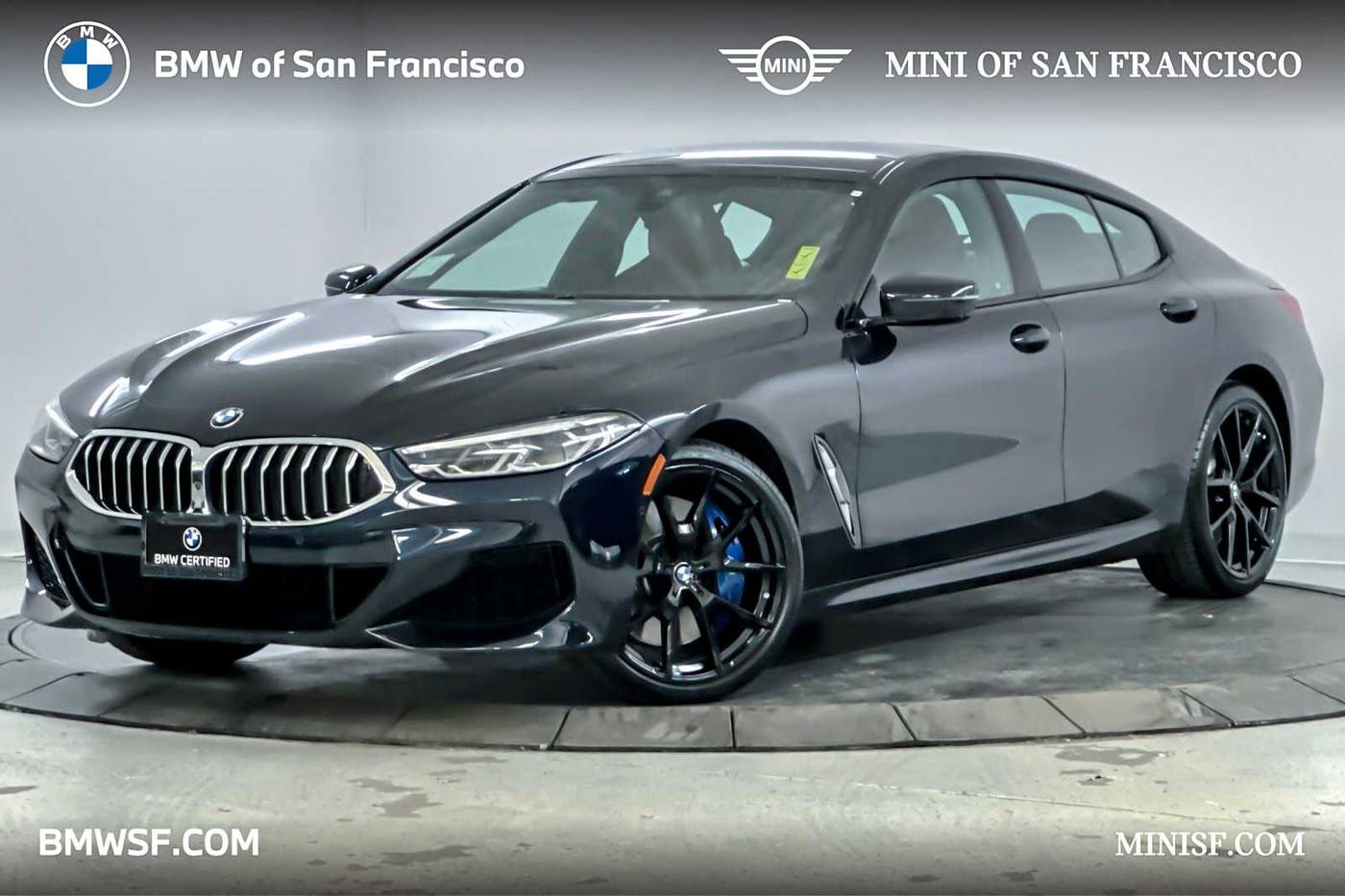 2022 BMW 8 Series