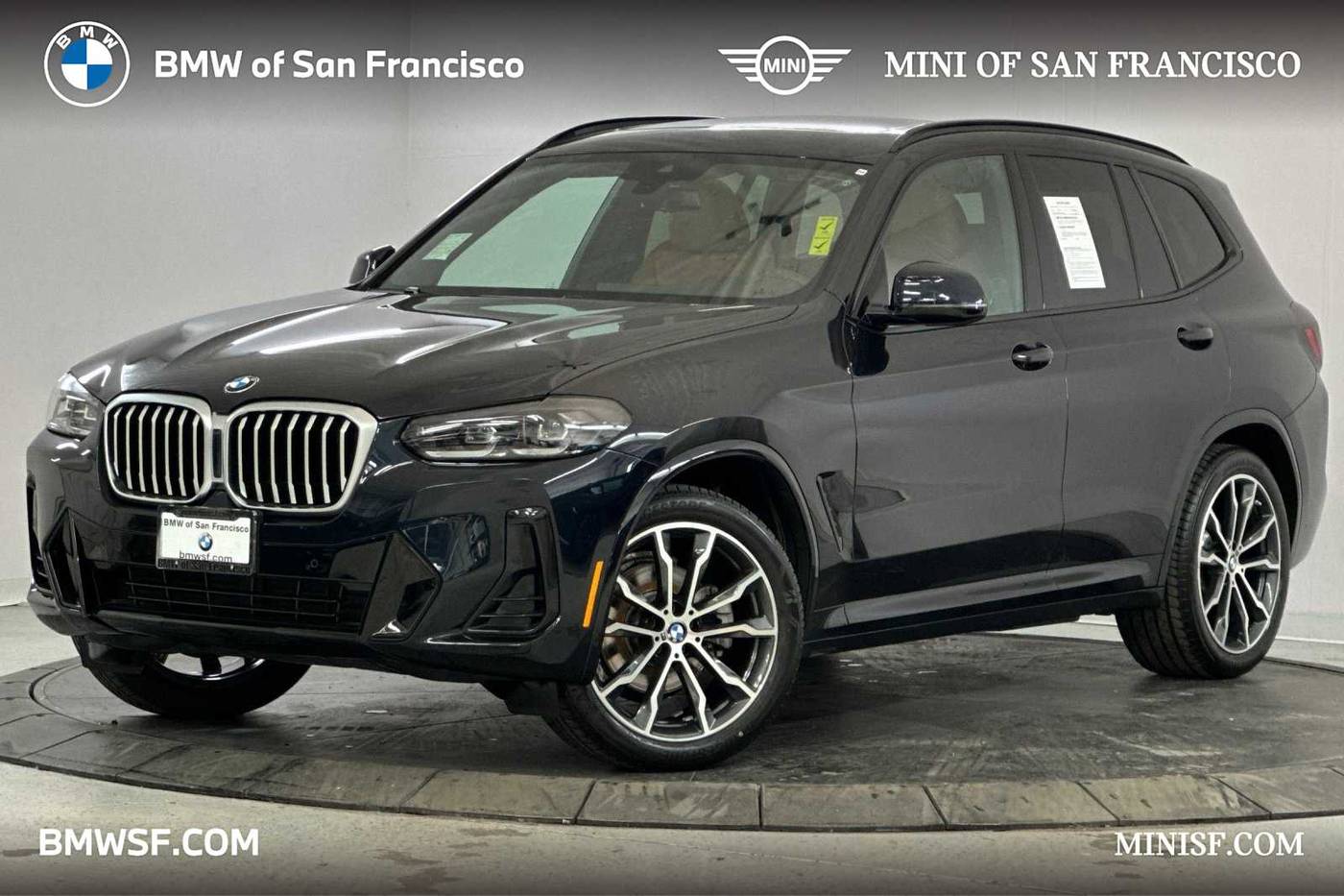 2022 BMW X3