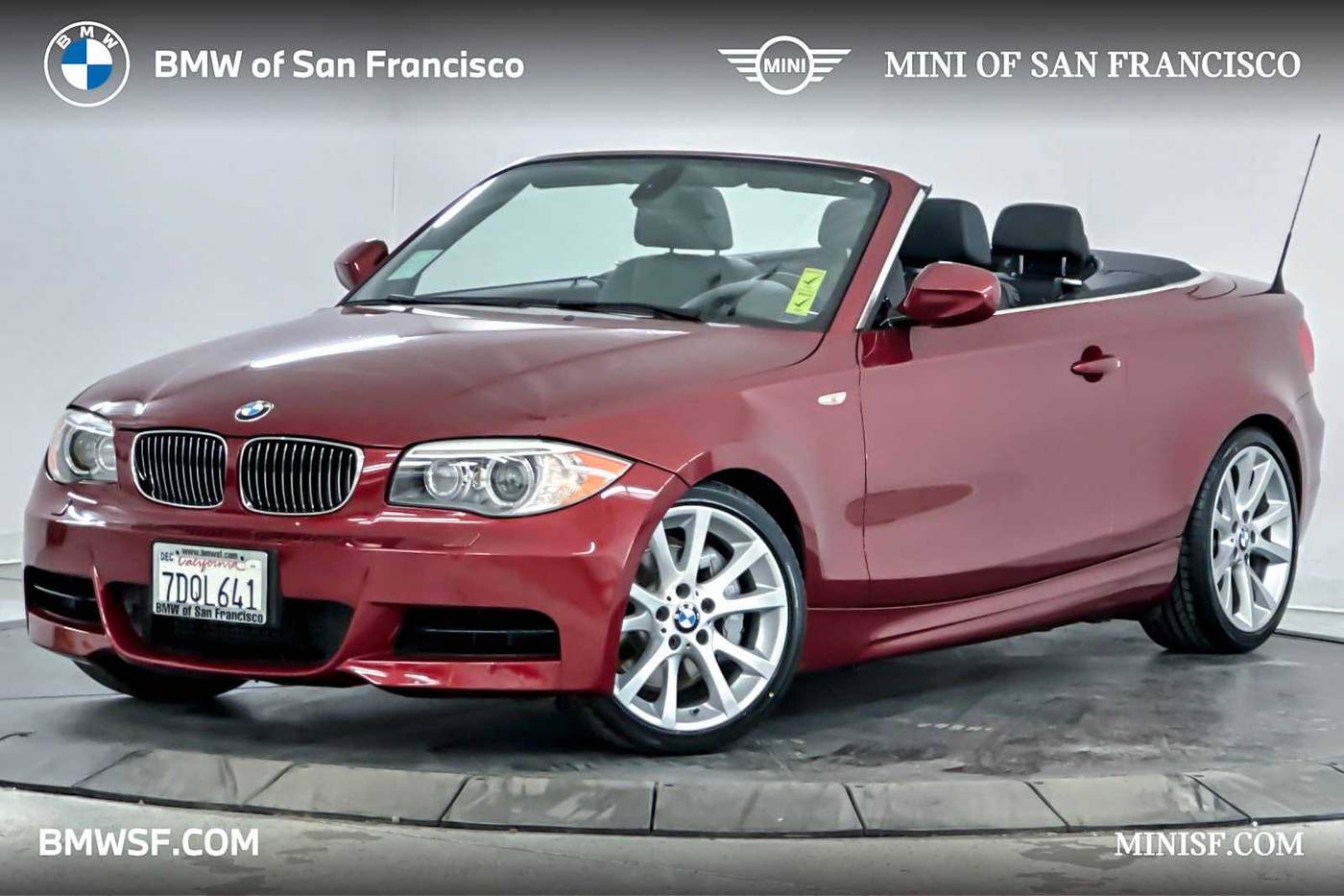 2013 BMW 1 Series