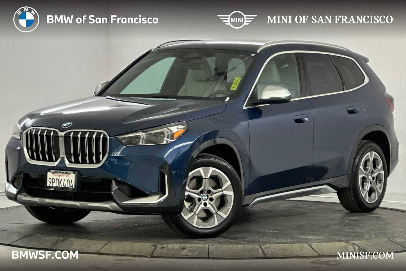2024 BMW X1