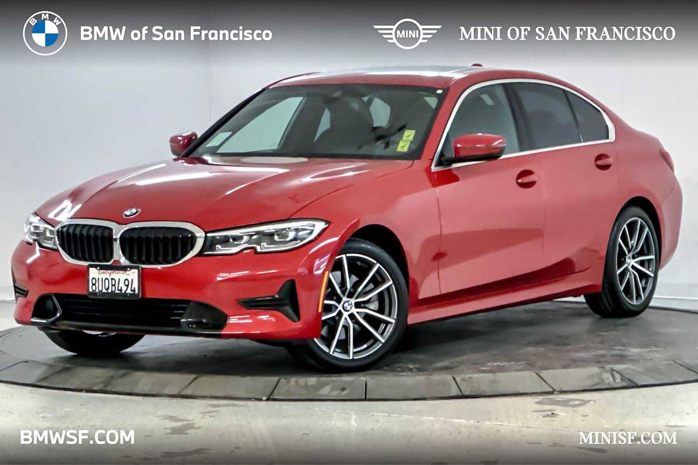 2021 BMW 3 Series