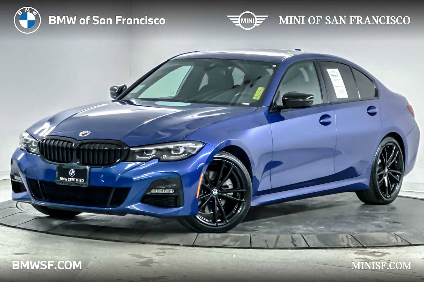 2022 BMW 3 Series