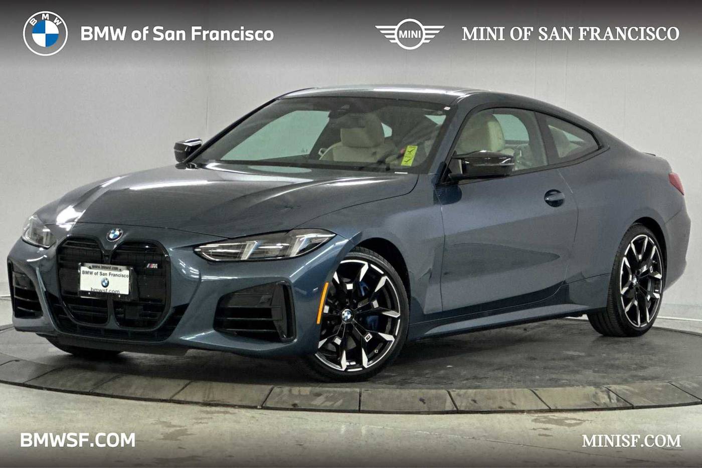 2025 BMW 4 Series