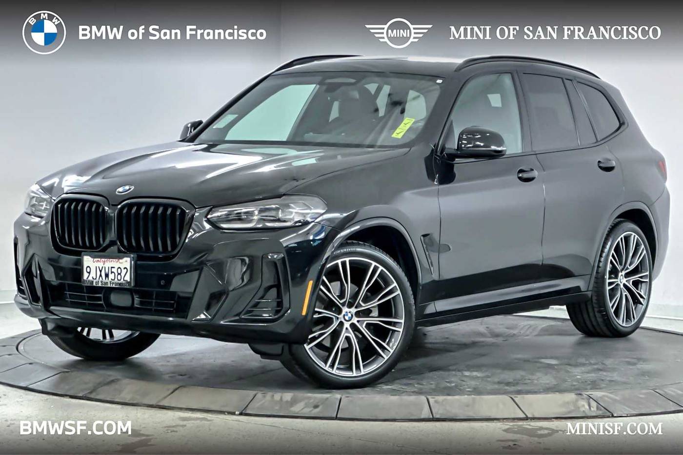 2024 BMW X3