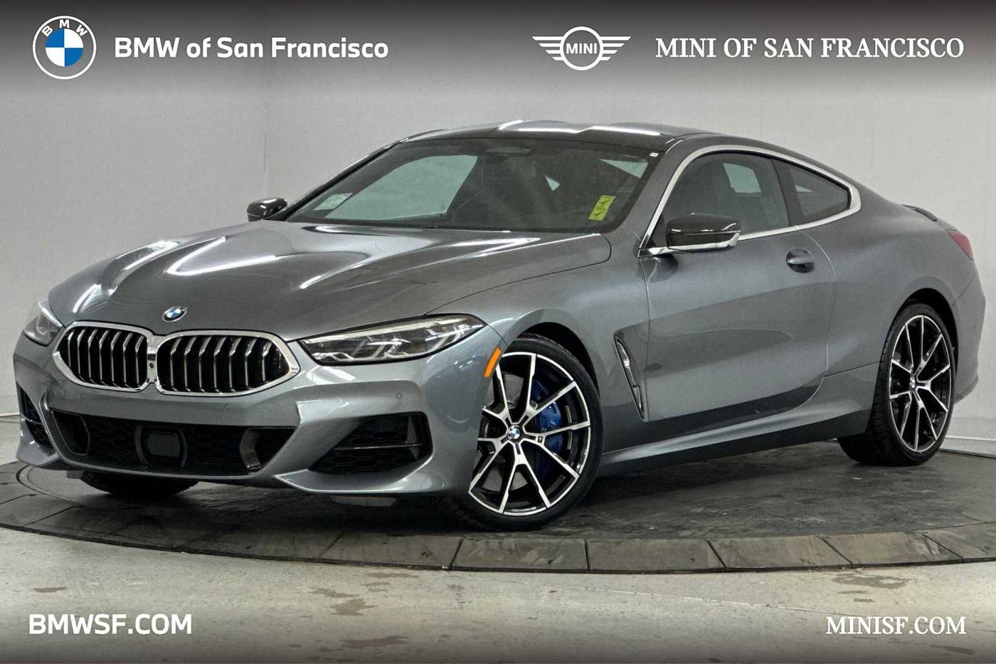 2022 BMW 8 Series