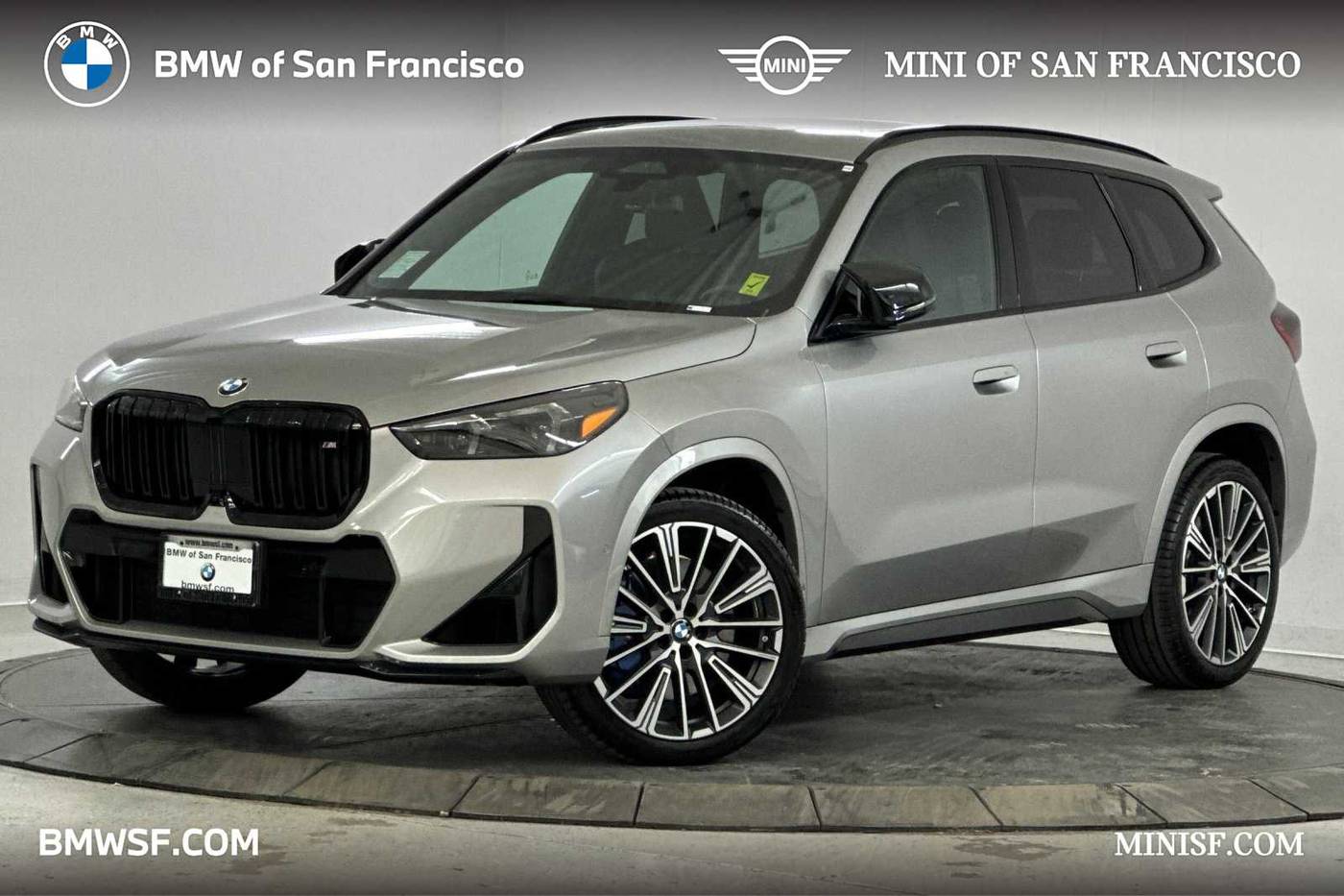 2024 BMW X1