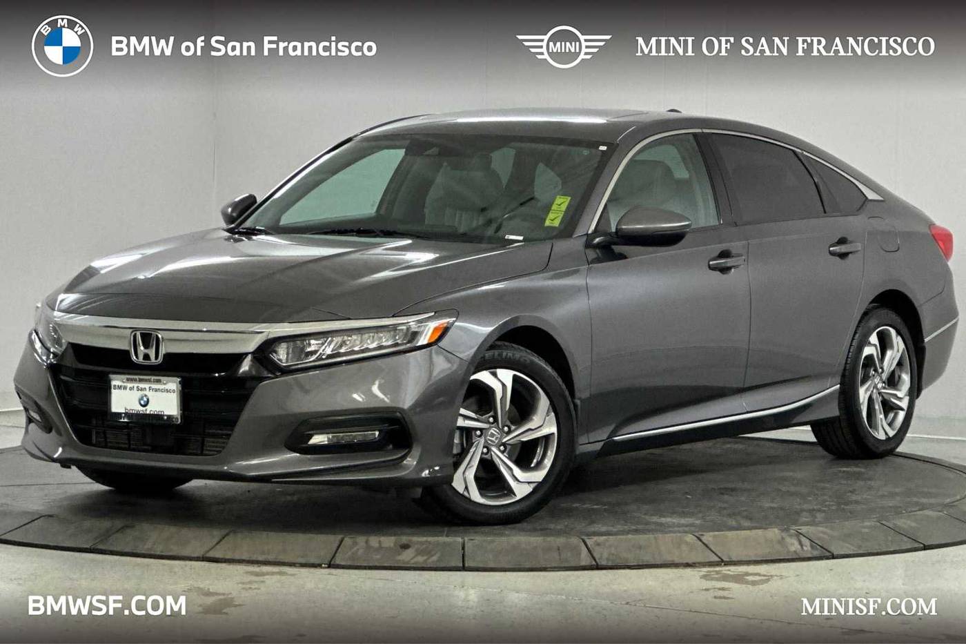 2020 Honda Accord Sedan